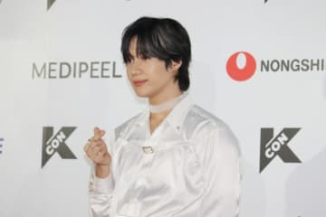 SHINee テミン、ソロ10周年への思いを語る「韓流を世界に広める役割を担っている」＜KCON JAPAN 2025＞