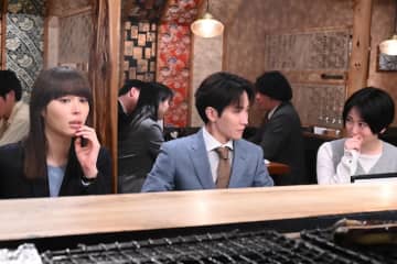 『なんで私が神説教』志田未来演じる“謎の女性”の正体が明らかに　浦見との驚きの関係性