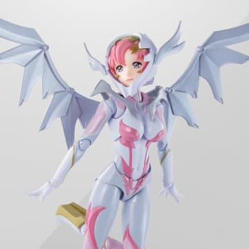 「S.H.Figuarts ラクス・クライン（パイロットスーツVer.） ライドオン再現セット」2次発送分の抽選販売受付が本日締切！