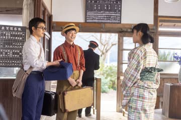 あんぱん次週、のぶの妹・メイコの恋愛フラグに「まさか…？」