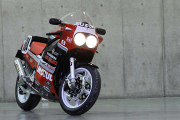 旧車バイクが甦る「ヘリテージパーツ」プロジェクトがスタート！ヨシムラから目が離せない