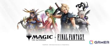 「マジック：ザ・ギャザリング――FINAL FANTASY」“片翼の天使、セフィロス”など多数の新カードがPAX Eastで公開！