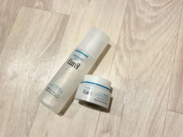 【敏感肌に】“とてもしっとり”が頼れる！キュレルの化粧水＆クリーム