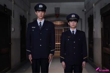 竹内涼真主演で“このミス大賞”作家による本格刑務所ミステリーを初の映像化！　木村文乃と初共演