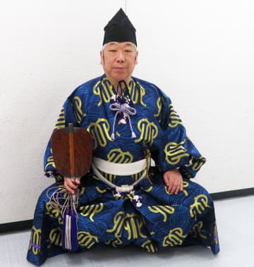 神奈川出身で初、式守伊之助襲名した森田さん　入門45年で最高位　「やることは変わらない」　11日に夏場所初日