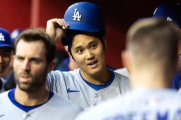「９回の悪夢は続く…」大谷翔平が叩き込んだ“えげつない一撃”に敵地実況アナも絶句！「やっちまった。グッバーイ！」