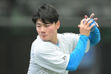 【日本ハム】清宮幸太郎　５月打撃好調の裏に「魚雷バット」を生かす〝必須アイテム〟