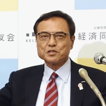 新浪剛史会長が同友会会見で“号砲”…フジテレビ「CM再開」に前のめり、サントリーにもお家事情