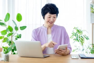 6年で90万円増！55歳女性のiDeCo計画は「年金開始時に一括で受け取り、NISAに回す予定」