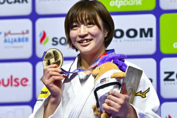 「迫力あって怖かった」角田夏実が無差別級バトルで体感した“恐怖と限界”を激白！一方で「やっぱり柔道好きだな」「来年は予選から」と本音も