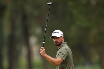 未勝利の32歳トンプソンが「62」で3打差単独首位に浮上