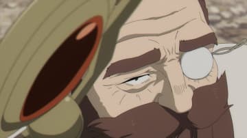 たとえ魔力が尽きたとしても…！「葬送のフリーレン」デンケンの最終手段「殴り合い」がかっこよすぎる