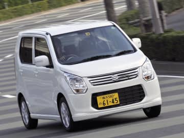 【10年ひと昔の新車】スズキ ワゴンR ＆ ワゴンRスティングレーの完成度は驚異的だった