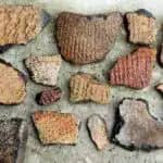 熊本大学　土器に残る痕跡から縄文時代の「網」の復元に成功