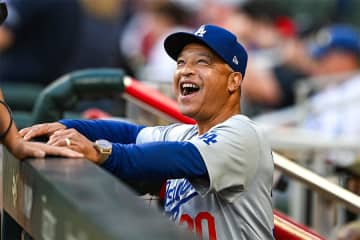 ロバーツ監督 大谷翔平の活躍を大絶賛「間違いなく最高の選手だ。勝負どころでの活躍は本当に異次元」