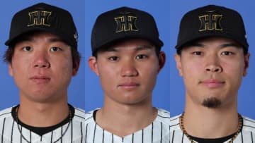 【阪神】ヒーローたちが語る“感謝”　マダックスの村上頌樹＆先制タイムリーの森下翔太＆貴重な追加点の佐藤輝明