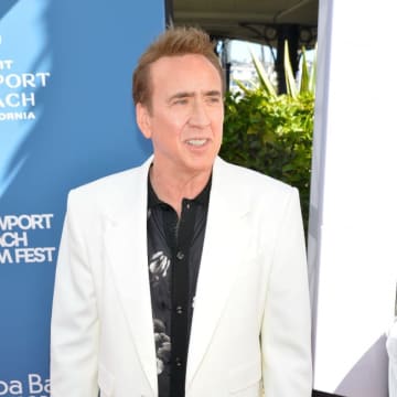 ニコラス・ケイジ、若い頃はサーファーに恐怖