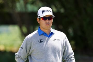 松山英樹が9バーディ『63』　V戦線に急浮上「自信を持って打てた」
