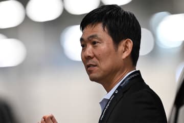 森保監督が専スタを熱望「これを一番言いたい」　Jリーグと欧州の違い「より非日常の空間ができる」
