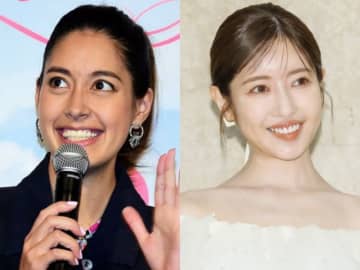 「おねえさん？」「親子そっくり」美人芸能人の“母”、顔出しショットをイッキ見【きょうは母の日】