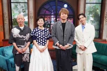 香取慎吾がwith MUSICにソロで初登場！