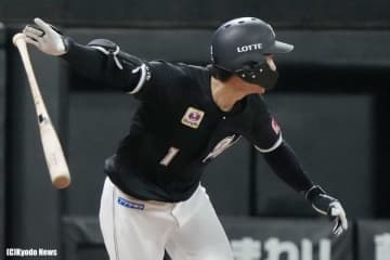 ロッテ・藤原恭大「自分のバッティングをしていけたら」5月最初の猛打賞で打率.301