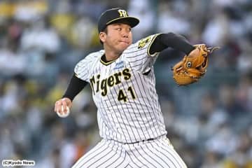 阪神・村上頌樹が98球マダックス達成！田尾安志氏「昨季の11敗は考えられない数字…」「一昨年のようなボールになってきた」