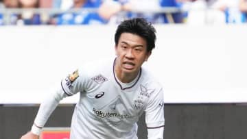 神戸から英2部挑戦の初瀬亮、再びフリー移籍か「異国の環境に適応できず」