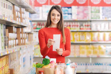 「買い物メモ」で「買いすぎ」を「防げる」って本当？ 実際に活用している人の割合は？