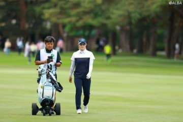 ＜速報＞最終日最終組スタート　藤田さいきは15年ぶりメジャーVへパー発進