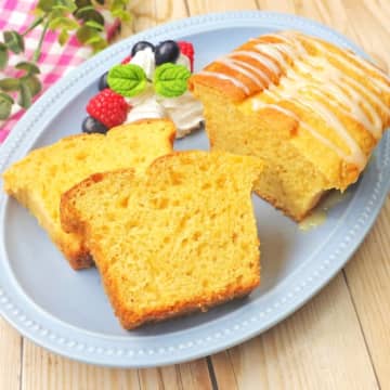 【卵もバターも牛乳もいらない！？】材料2つで超簡単！知ったら絶対に作りたくなるめちゃウマおやつレシピ