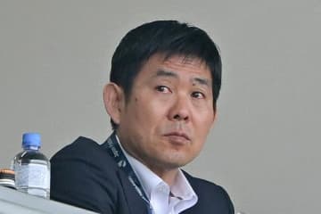 「こんな光景はないほうがいい」日本代表の森保監督が“一番言いたいこと”「試合中に雨が強くなったらサポーターの皆さんが帰りだしたんです」