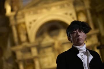 映画「岸辺露伴は動かない 懺悔室」ヴェネツィアと荒木飛呂彦の世界観が融合― 衝撃の場面写真が公開