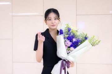 “女子同士のキスシーン”で話題！人気急上昇中のチョン・スビン、「最も影響力ある新人女優」受賞
