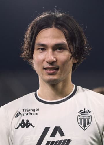 モナコ南野6点目、伊東は復帰　サッカーのフランス1部