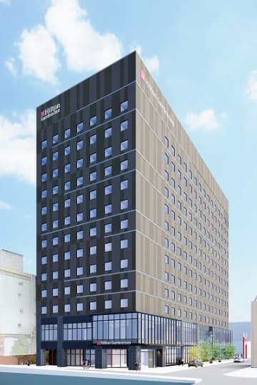 大和ハウス工業とヒルトン、「ヒルトン・ガーデン・イン長崎中華街」を2027年前半に開業