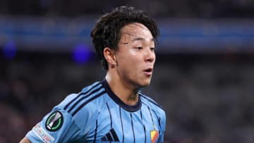 元湘南の小杉啓太、ステップアップ移籍か。A代表入り熱望も「連絡はない」