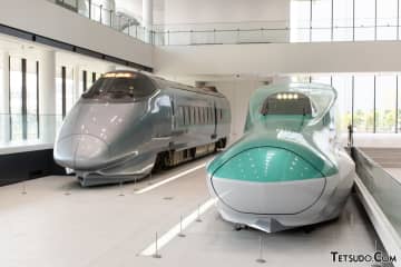 在来線と直通可能な「ミニ新幹線」　特別なのは「車体の幅」だけじゃない