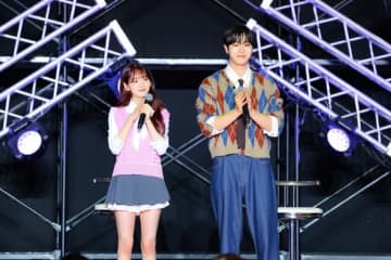 【PHOTO】チュ・ヨンウ＆チョ・イヒョン「KCON JAPAN 2025」5/10（土）ドラマショーケースに登場
