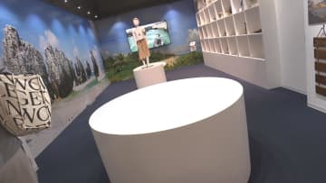 大阪万博でバズった“ナウル台座”…公式Xの“中の人”が明かしたその正体「バラしたので懲罰かも…」