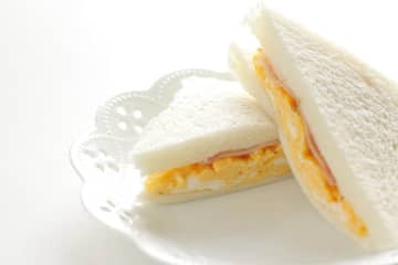 料理研究家ゆかり『ハムたまごサンド』のレシピが”簡単＆絶品”と話題！永久保存必須のレシピに主婦から「すごく美味しかった」「コンビニ風に作ってみます♡」の声