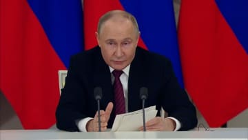 プーチン大統領がウクライナに直接交渉再開を提案　5月15日にイスタンブールで