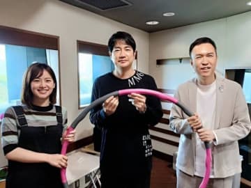 羽鳥慎一、Mrs. GREEN APPLEにハマり中「リズムが半拍後ろにずれたりして、50代は歌えません！」「素晴らしい歌です」
