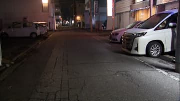 数人の男に因縁つけられ背中刺される…ブラジル国籍の17歳少年が重傷　刺した男らは逃走　群馬・太田市