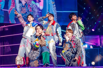 【ライブレポート】ONE N’ ONLY、約束の日本武道館「どうか一緒に、同じ夢を見ていってください！」