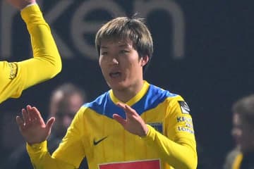 21歳日本人が豪快ゴラッソ「エグいの決めてる」　1月渡欧→6ゴール目で「代表に呼んでくれ」
