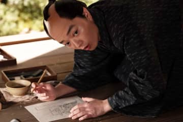 染谷将太、『べらぼう』出演の喜びを語る　絵師・喜多川歌麿の気持ちは「よくわかります」