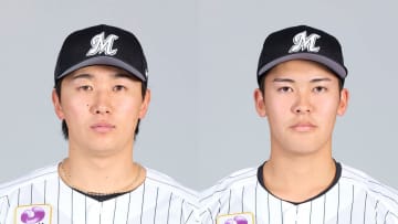 【ロッテ】ドラ2ルーキー・宮崎竜成＆2年目の19歳右腕・早坂響が初昇格　前日6回4失点の西野勇士や澤村拓一らが抹消