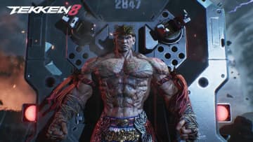 「鉄拳8」ファーカムラムが参戦決定！ 2025年夏配信予定