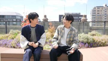 嵐・相葉雅紀＆BTS・JIN、今度は京都旅へ！　『あの頃からわたしたちは』特別編5.25放送決定